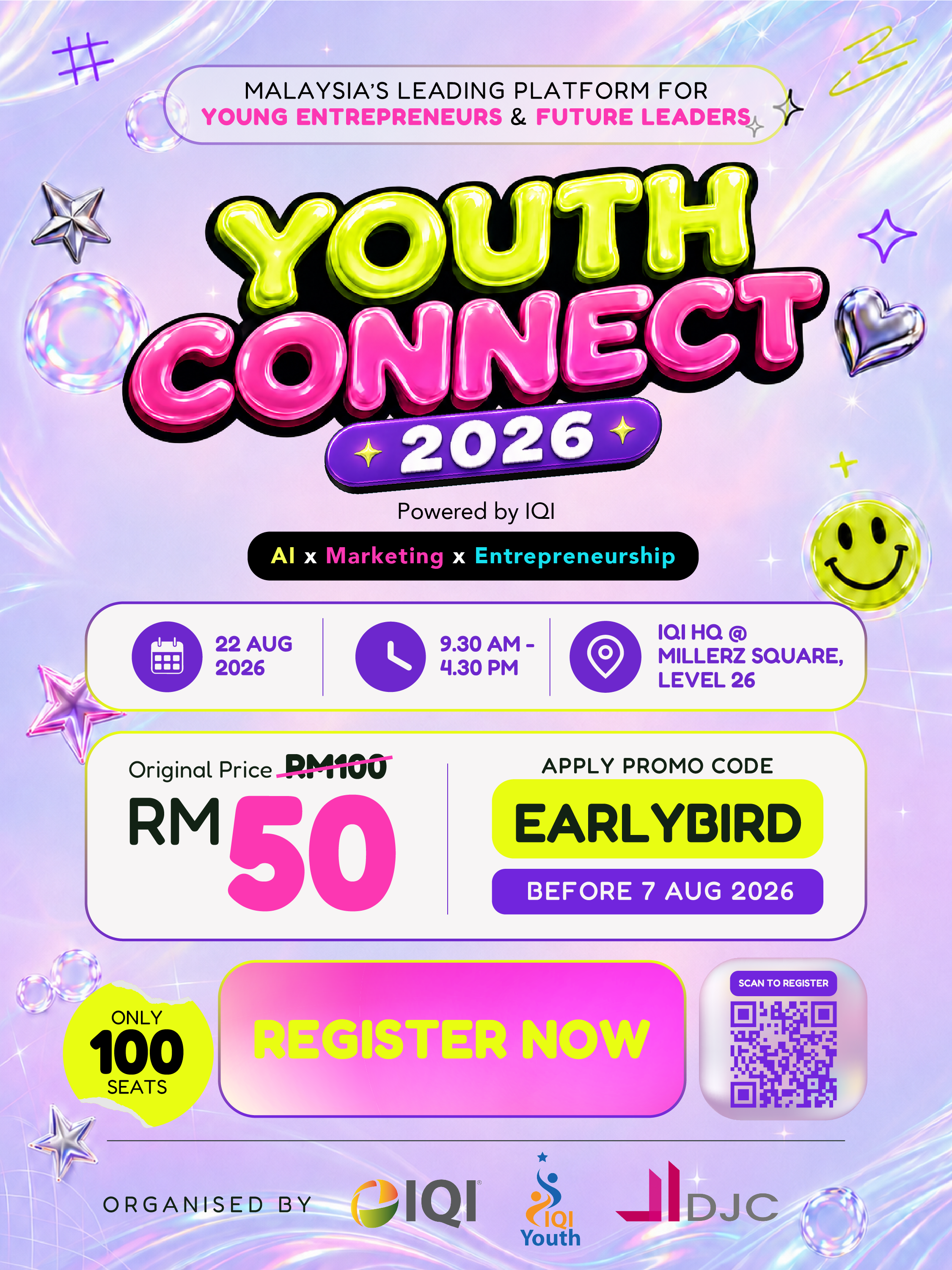 Youth Connect 2026